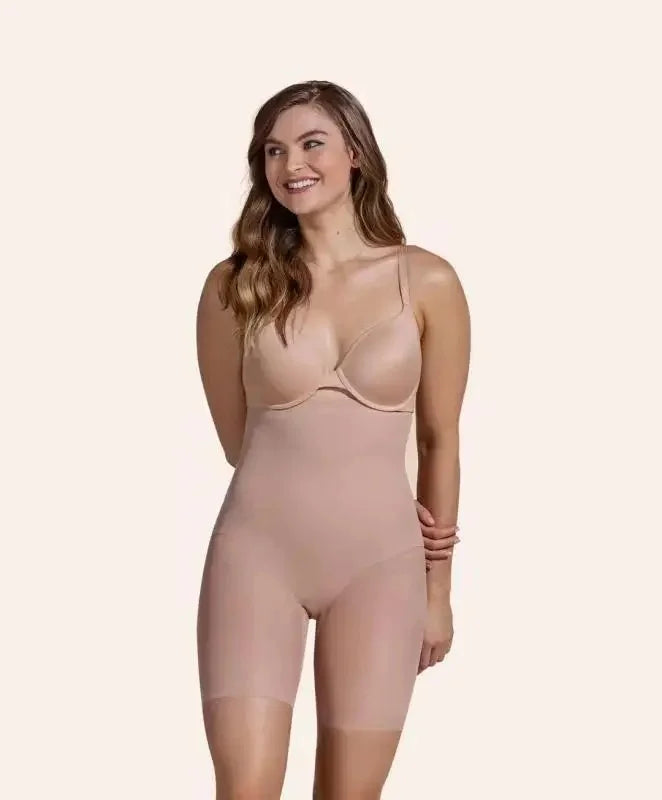 Calcinha Modeladora Cintura Alta Invisível