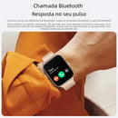 COLMI P81 Ultra Call™ Smartwatch Bluetooth com Chamadas e Tela HD 1.9