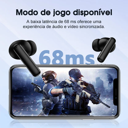 Pulse ANC Pro – Fone Bluetooth com Cancelamento de Ruído