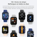 COLMI P81 Ultra Call™ Smartwatch Bluetooth com Chamadas e Tela HD 1.9
