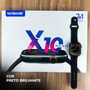 WS-X11 Premium Kit • Smartwatch Séries 10 + 7 Pulseiras