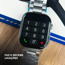 WS-X11 Premium Kit • Smartwatch Séries 10 + 7 Pulseiras