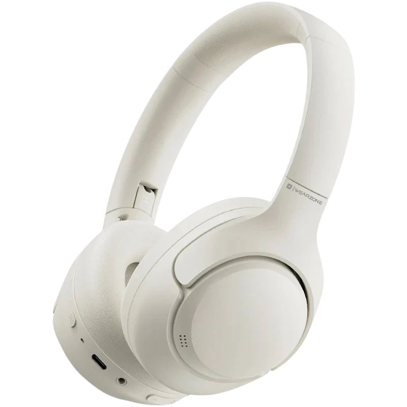 I9 SoundZone WZ08 — Headset Premium com ANC e 60h de Bateria