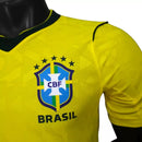 Camisa Brasil 26/27 Modelo Jogador Performance – Amarela | INOV9 DG