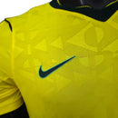 Camisa Brasil 26/27 Modelo Jogador Performance – Amarela | INOV9 DG