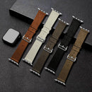 Pulseira de Couro Premium Classic