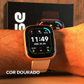 Smartwatch I9 Pulse Pro – Inteligência Total no Seu Pulso