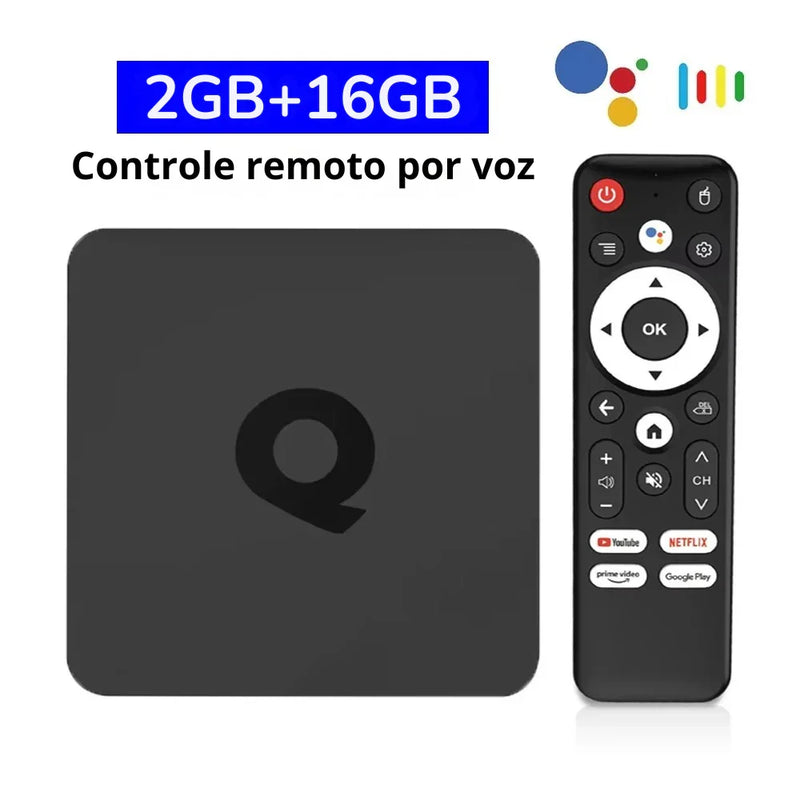 SpeedBox I9 — Android 14 5G