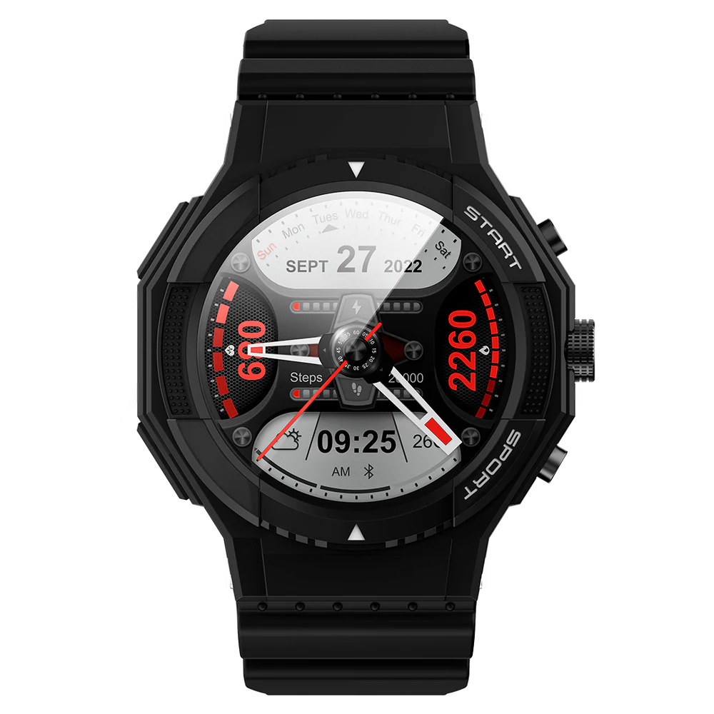 FÊNIX ULTRA SPORT – Edição I9 Performance