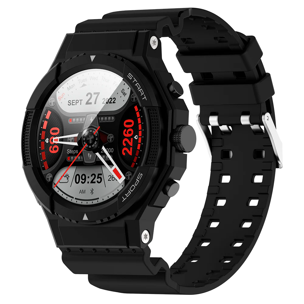 FÊNIX ULTRA SPORT – Edição I9 Performance