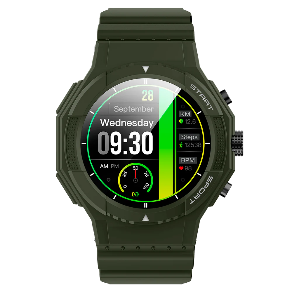 FÊNIX ULTRA SPORT – Edição I9 Performance
