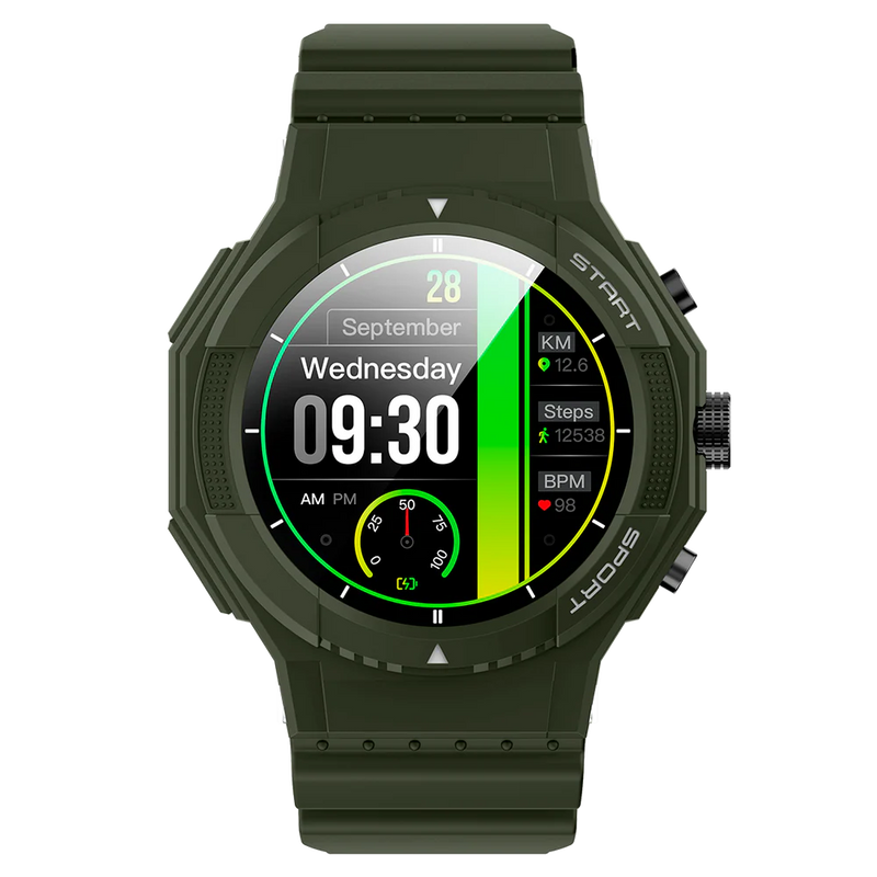 FÊNIX ULTRA SPORT – Edição I9 Performance