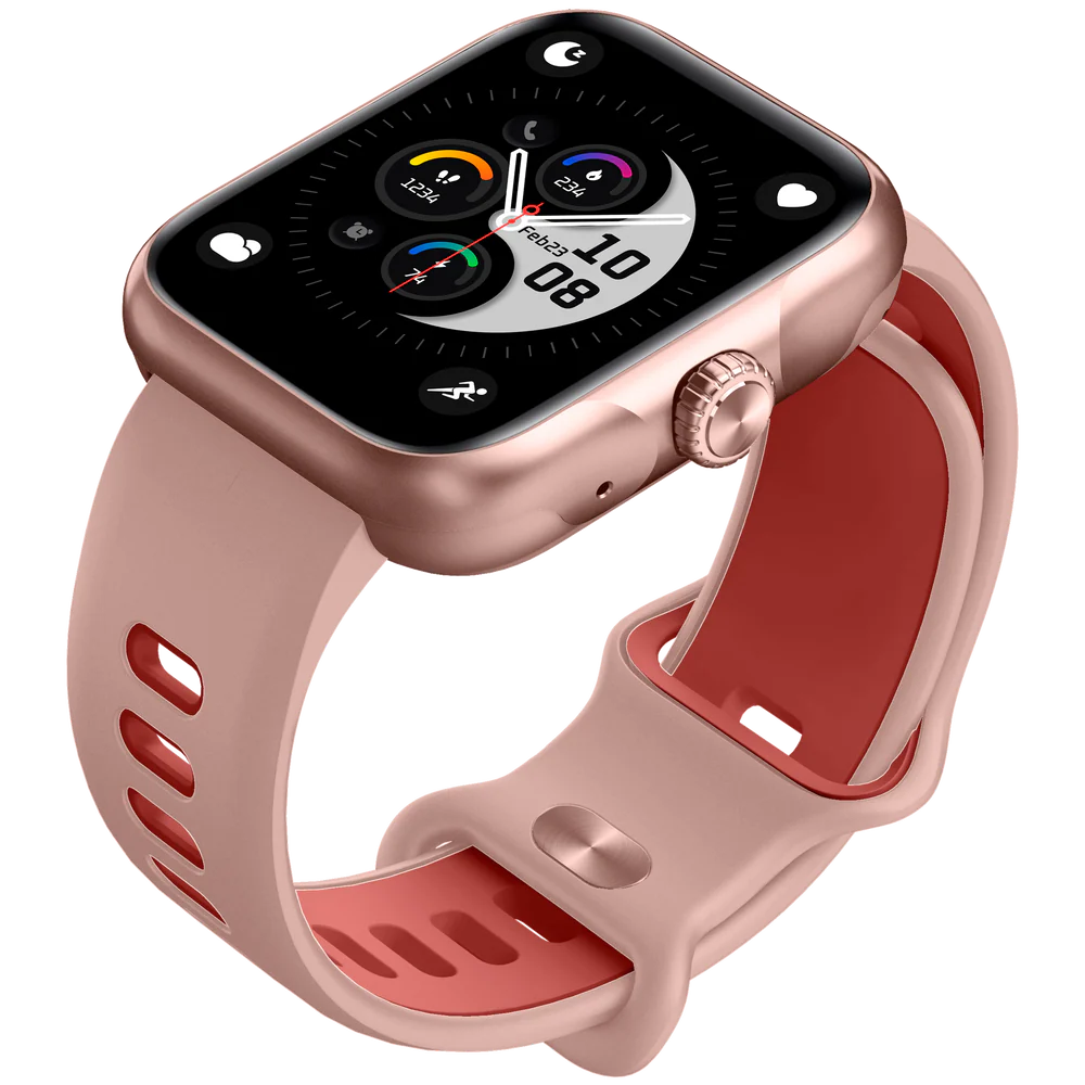 Smartwatch I9 Action Pro – GPS Integrado, Tela AMOLED e Bateria de até 7 Dias