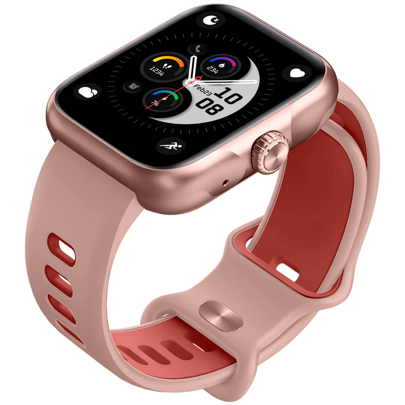 Smartwatch I9 Action Pro – GPS Integrado, Tela AMOLED e Bateria de até 7 Dias