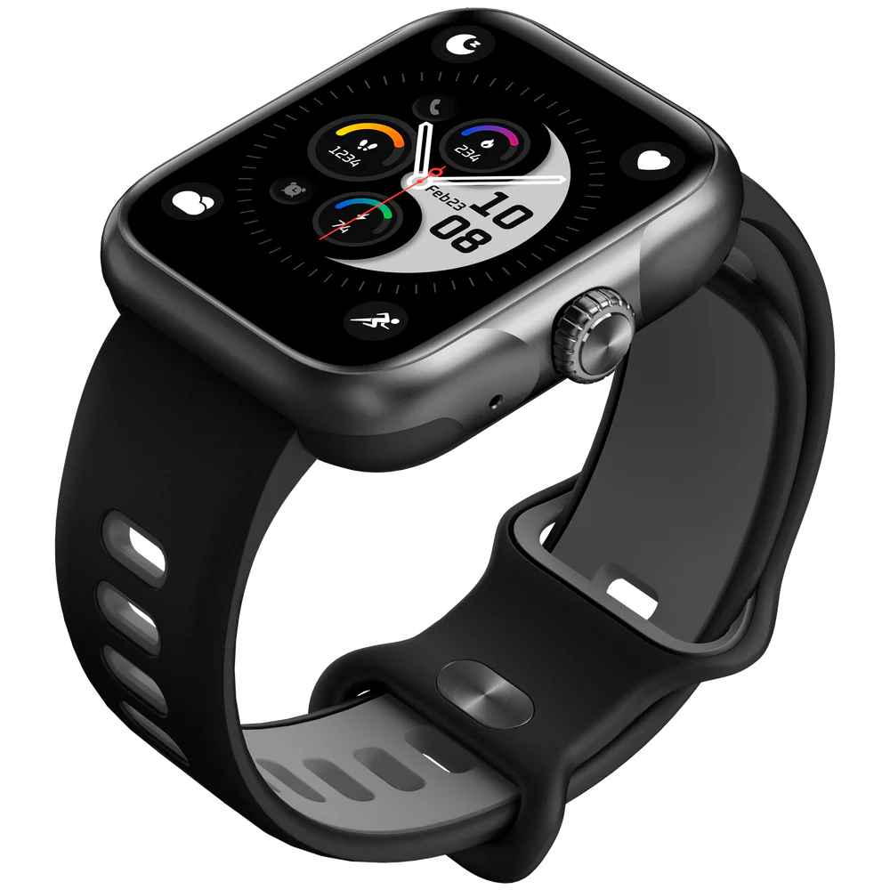 Smartwatch I9 Action Pro – GPS Integrado, Tela AMOLED e Bateria de até 7 Dias
