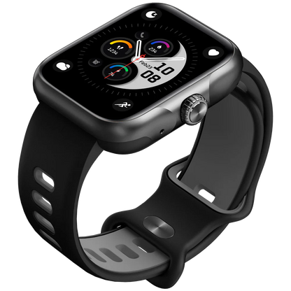Smartwatch I9 Action Pro – GPS Integrado, Tela AMOLED e Bateria de até 7 Dias