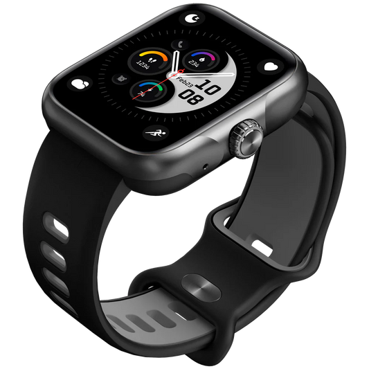 Smartwatch I9 Action Pro – GPS Integrado, Tela AMOLED e Bateria de até 7 Dias