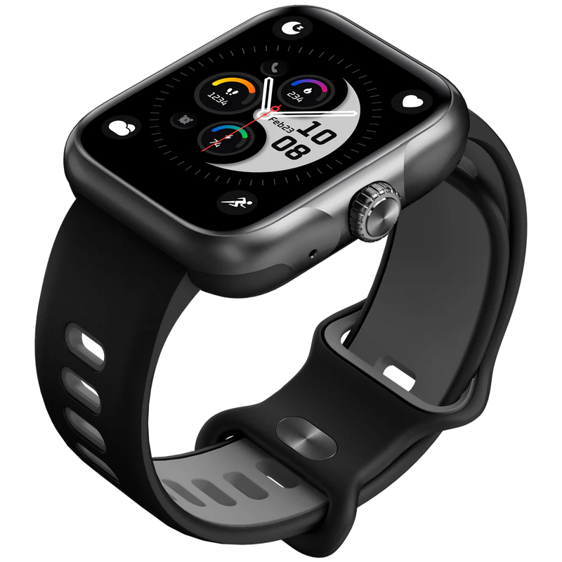 Smartwatch I9 Action Pro – GPS Integrado, Tela AMOLED e Bateria de até 7 Dias