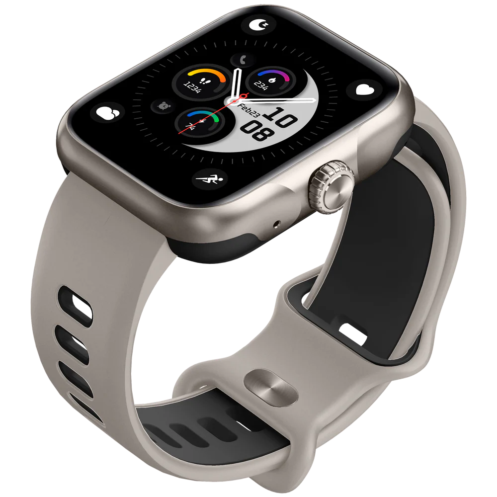 Smartwatch I9 Action Pro – GPS Integrado, Tela AMOLED e Bateria de até 7 Dias