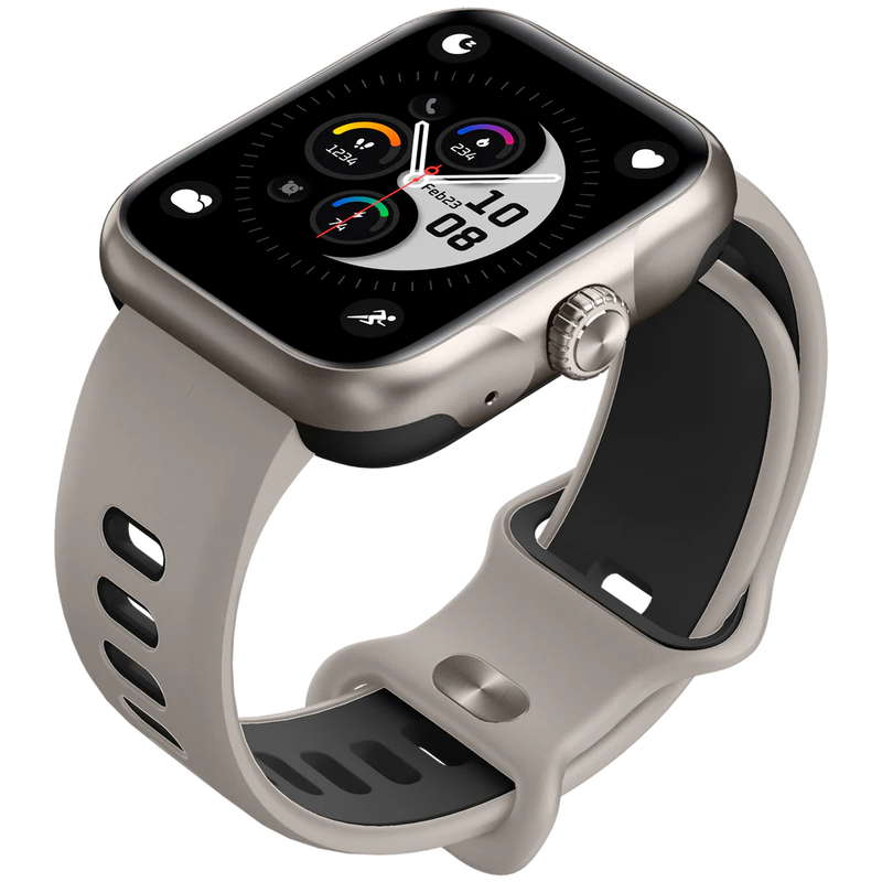 Smartwatch I9 Action Pro – GPS Integrado, Tela AMOLED e Bateria de até 7 Dias