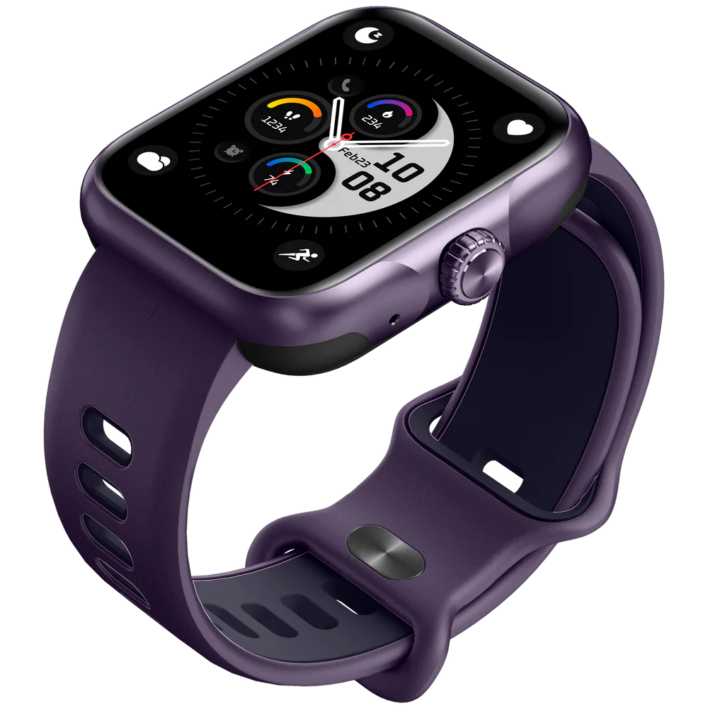 Smartwatch I9 Action Pro – GPS Integrado, Tela AMOLED e Bateria de até 7 Dias