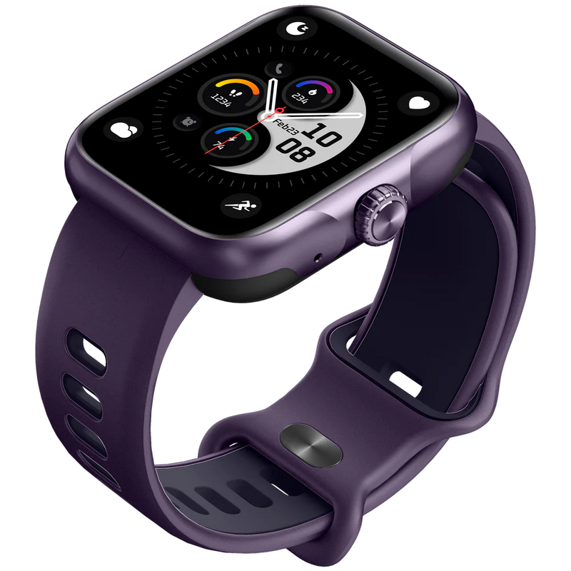 Smartwatch I9 Action Pro – GPS Integrado, Tela AMOLED e Bateria de até 7 Dias