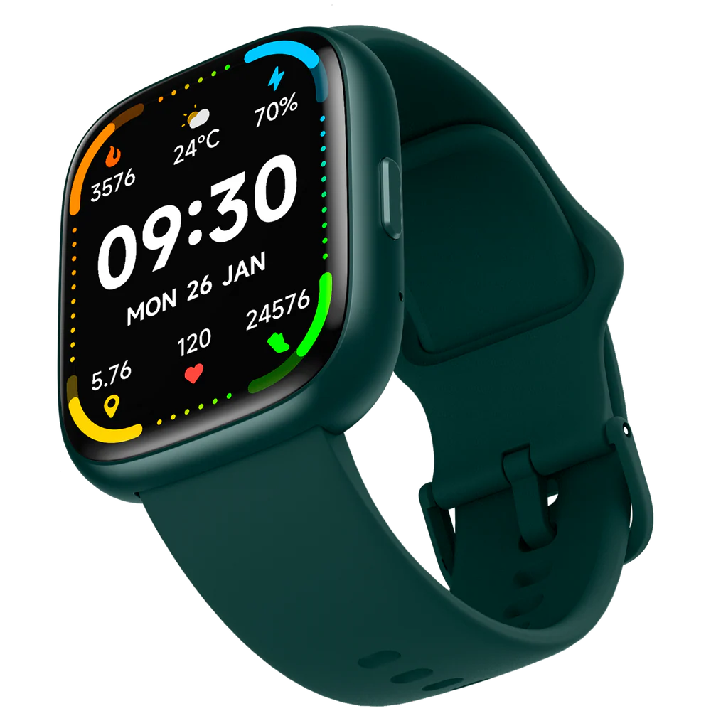 Smartwatch I9 Pulse Pro – Inteligência Total no Seu Pulso