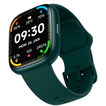 Smartwatch I9 Pulse Pro – Inteligência Total no Seu Pulso