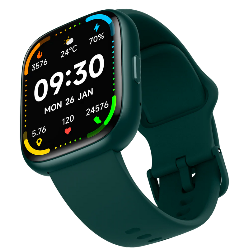 Smartwatch I9 Pulse Pro – Inteligência Total no Seu Pulso