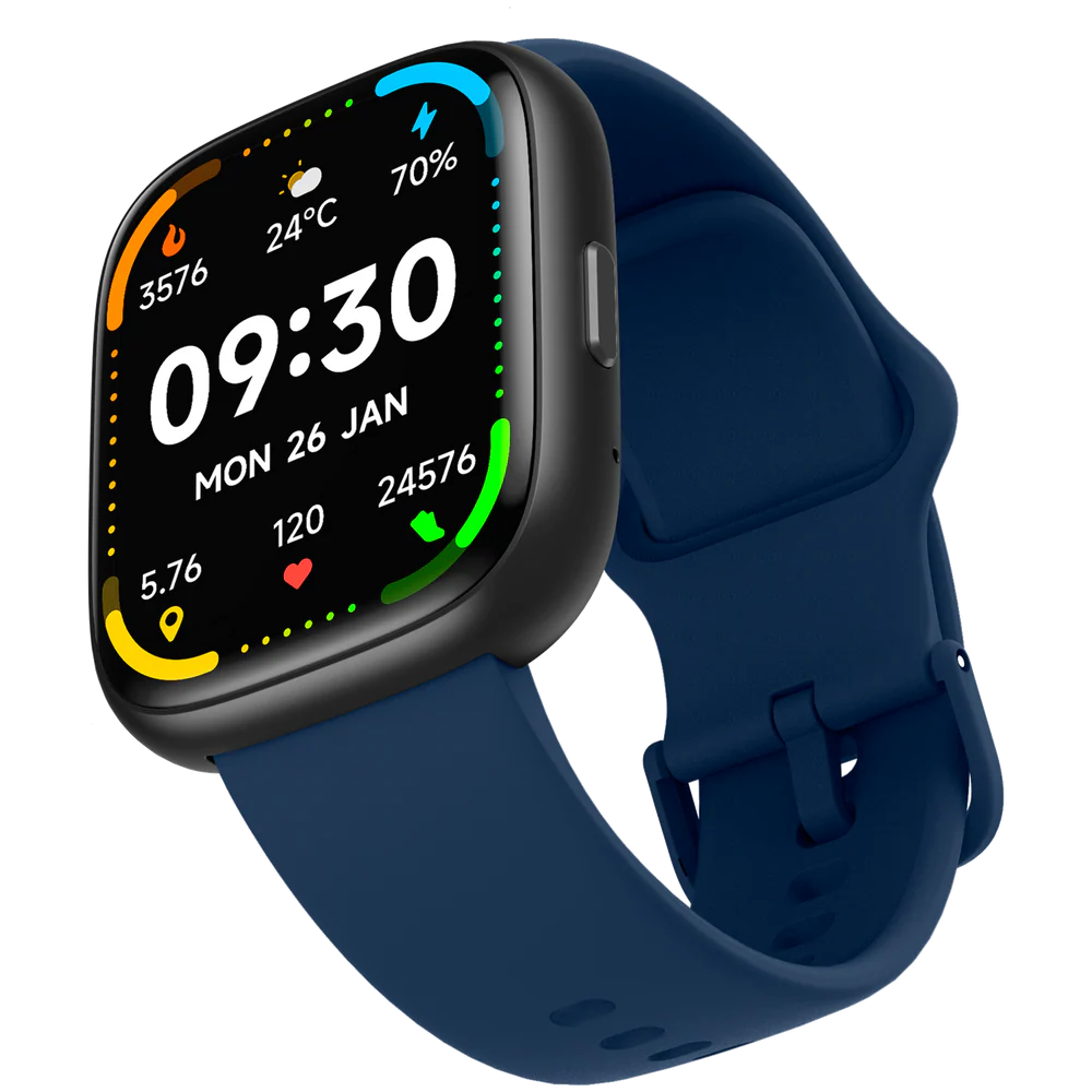 Smartwatch I9 Pulse Pro – Inteligência Total no Seu Pulso