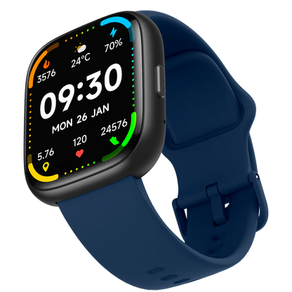 Smartwatch I9 Pulse Pro – Inteligência Total no Seu Pulso