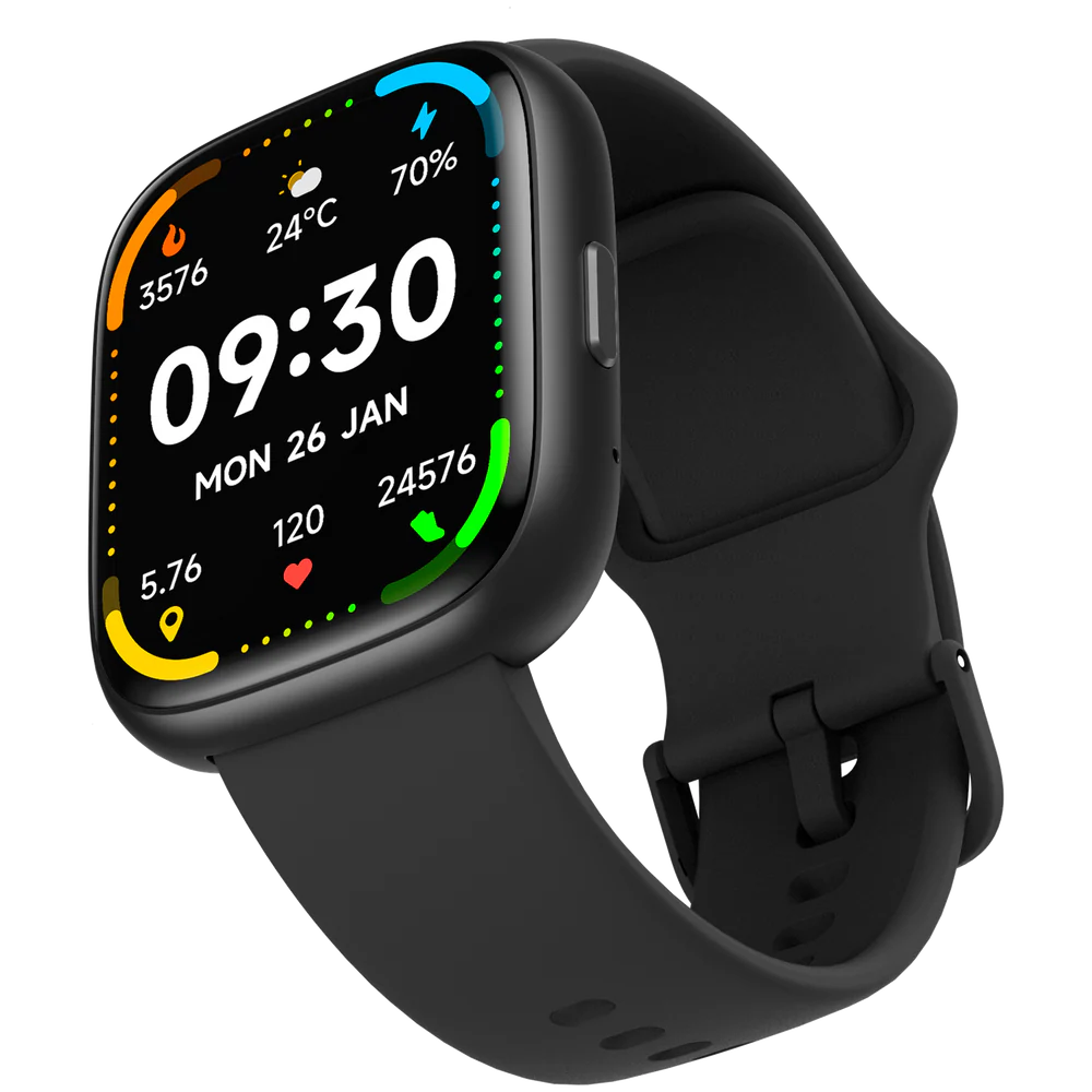 Smartwatch I9 Pulse Pro – Inteligência Total no Seu Pulso
