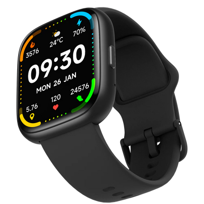 Smartwatch I9 Pulse Pro – Inteligência Total no Seu Pulso